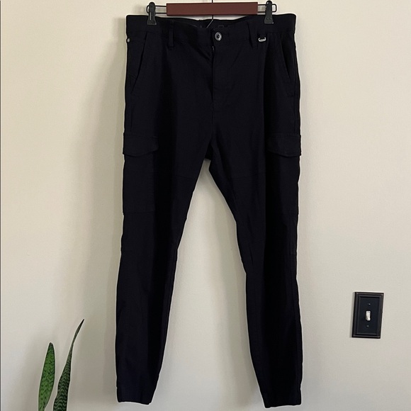 Human Made Black Cargo Pants - Picture 1 of 13